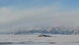 Sicurezza digitale! Evada aiuta CGN Qinghai Cold Lake a generare energia eolica