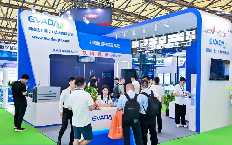 Le rivoluzionarie soluzioni per data center di Propoweress fanno scalpore all'IDCE di Shanghai