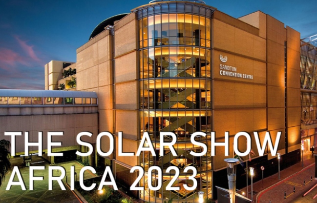 Il Solar Show Africa 2023