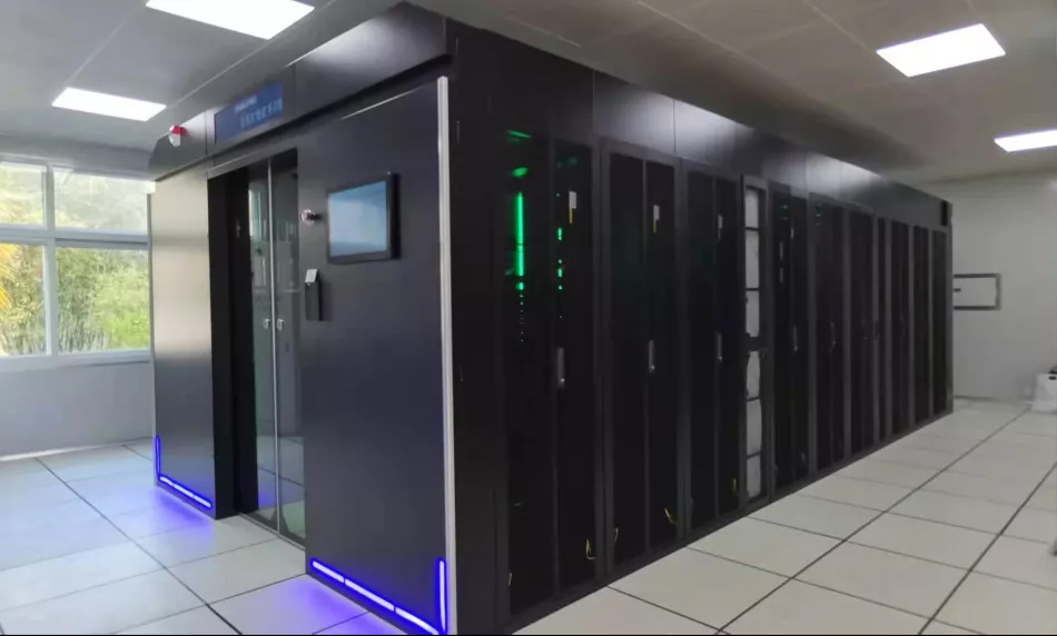Le soluzioni Couldz Size-X3 Data Center aiutano Hongfa a costruire un data center innovativo