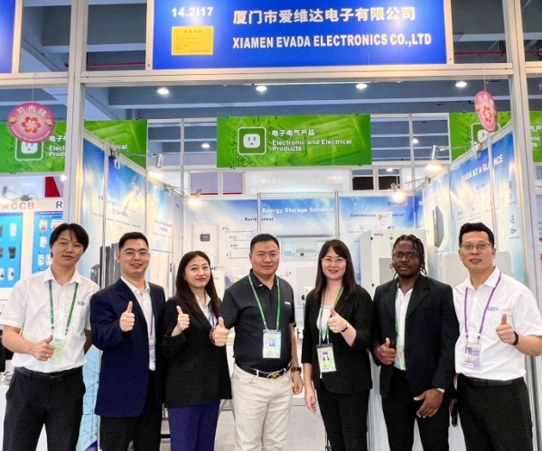Prospettive future: le soluzioni energetiche di nuova generazione di Propoweress alla 134a Fiera di Canton