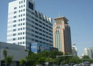 Sala telecomunicazioni di Yinchuan