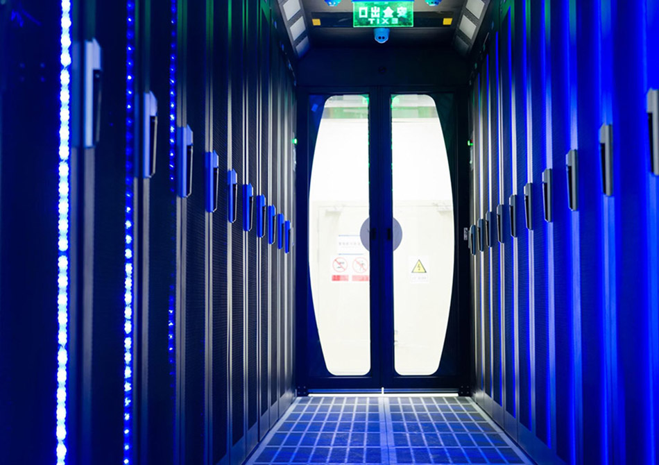 Il data center micromodulo della serie Dimension aiuta Hongfa a costruire un data center innovativo