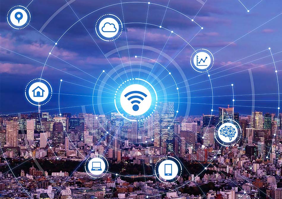 Stazione base 5G di China Telecom