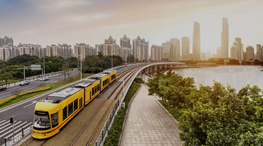 Soluzione UPS per il trasporto ferroviario